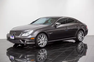 CLS 55 AMG